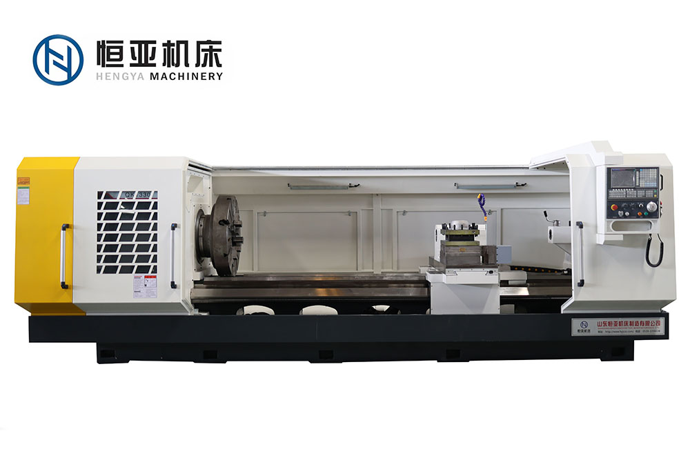 CNC Pipe Thread Lathe QK1332（600/650 Guide Rail ）