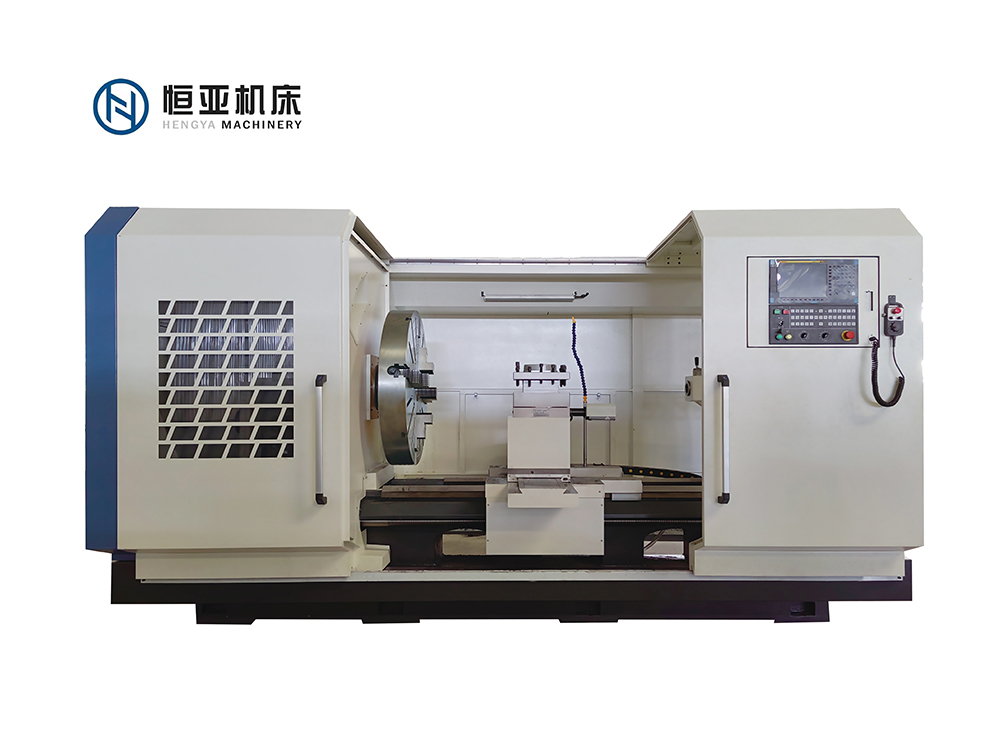 CNC Lathe CK61125（600/650 Guide Rail)