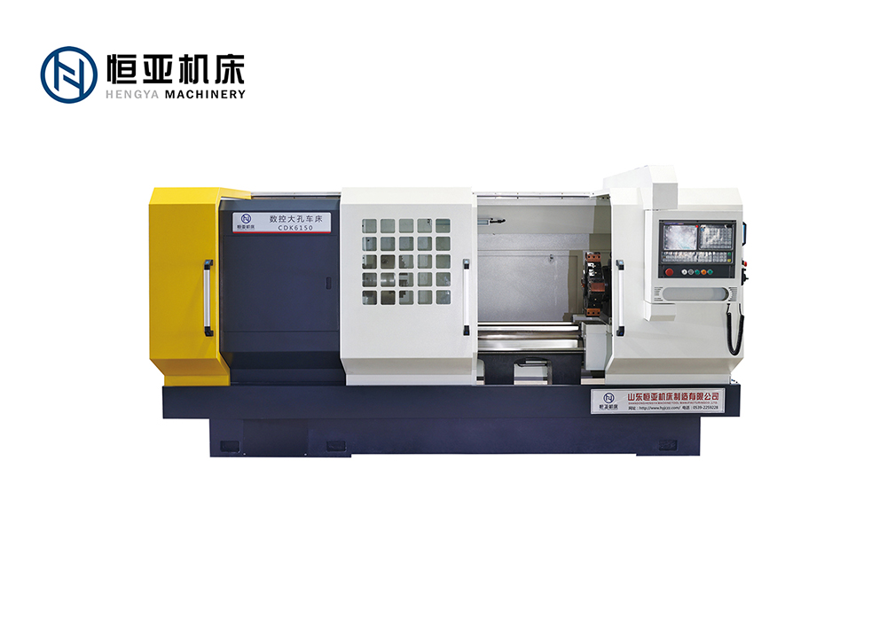Hengya CNC lathe applied in the aerospace equipment manufacturing industry