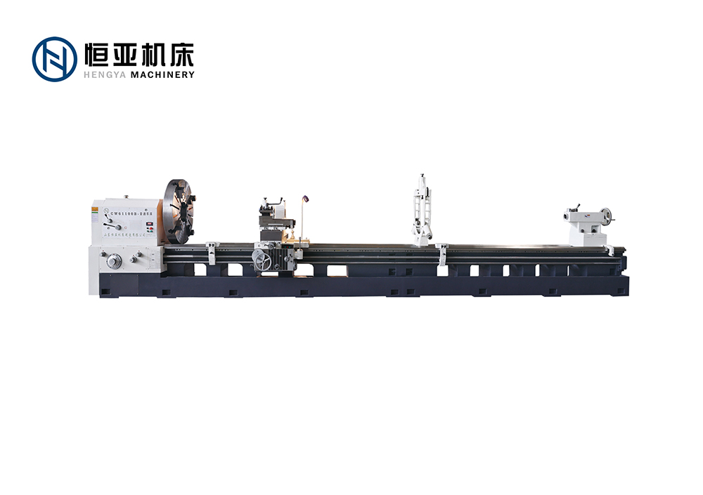 CW Ordinary Lathe  CW61100 (600/650 Guide Rail)