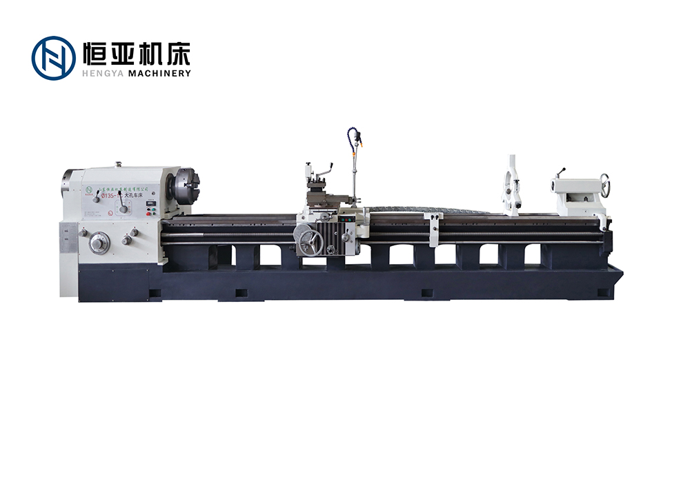 Ordinary Pipe Thread Lathe Q1313（550 Guide Rail)
